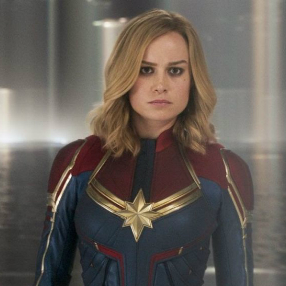 Fans llaman hipócrita a Brie Larson y piden que la reemplace una mujer negra