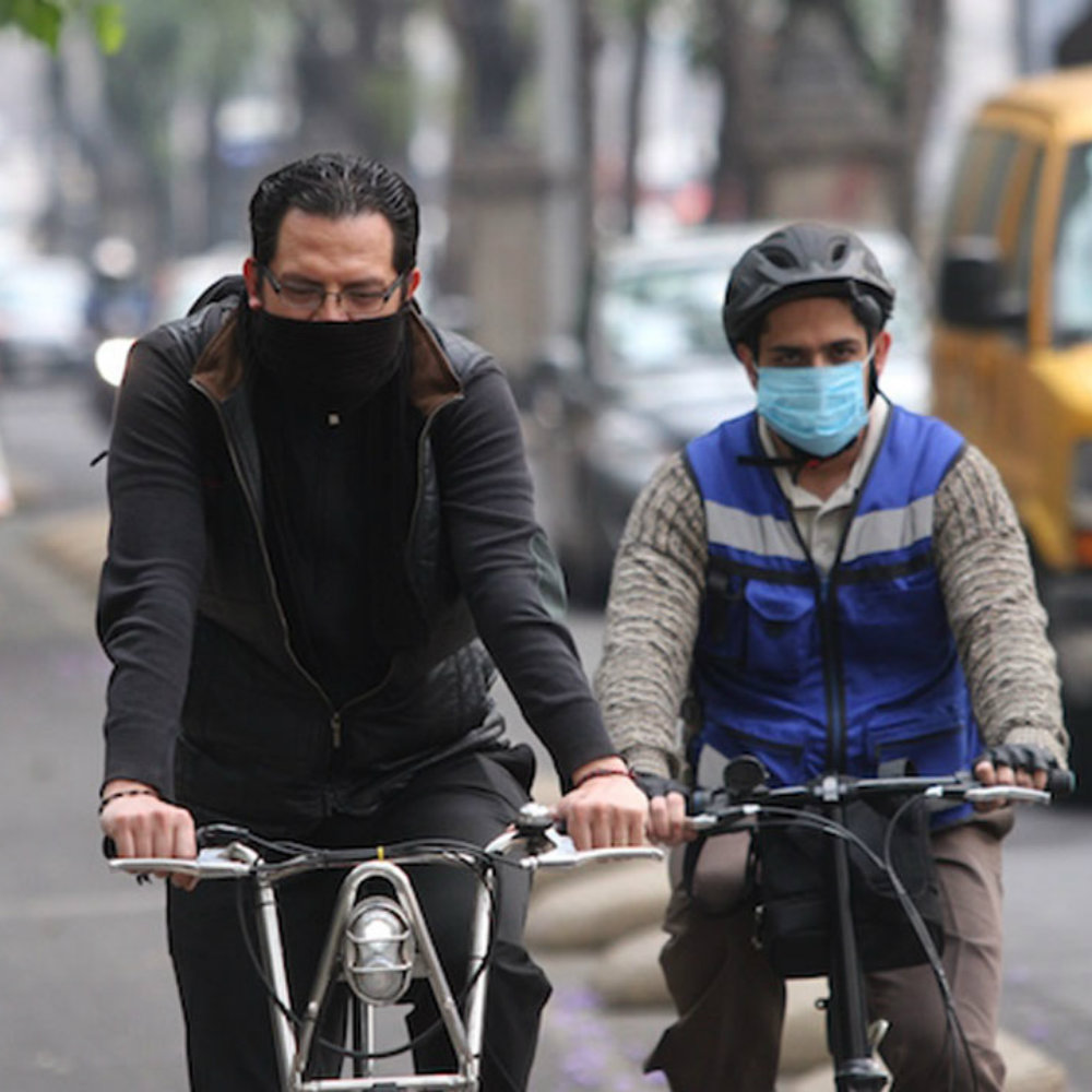 ¿Qué enfermedades puede causar la contaminación?