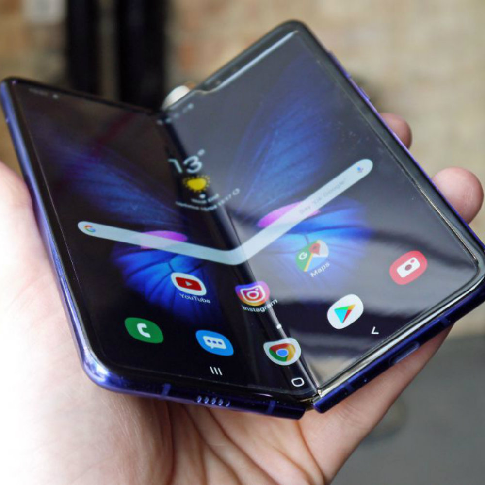 Tras fallas, obligan a Samsung a cancelar los pedidos del Galaxy Fold