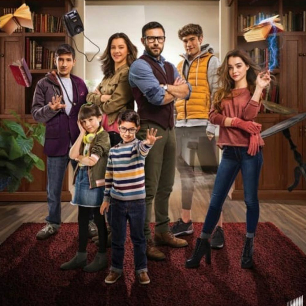 Televisa le hará la competencia a Marvel con una serie de superhéroes