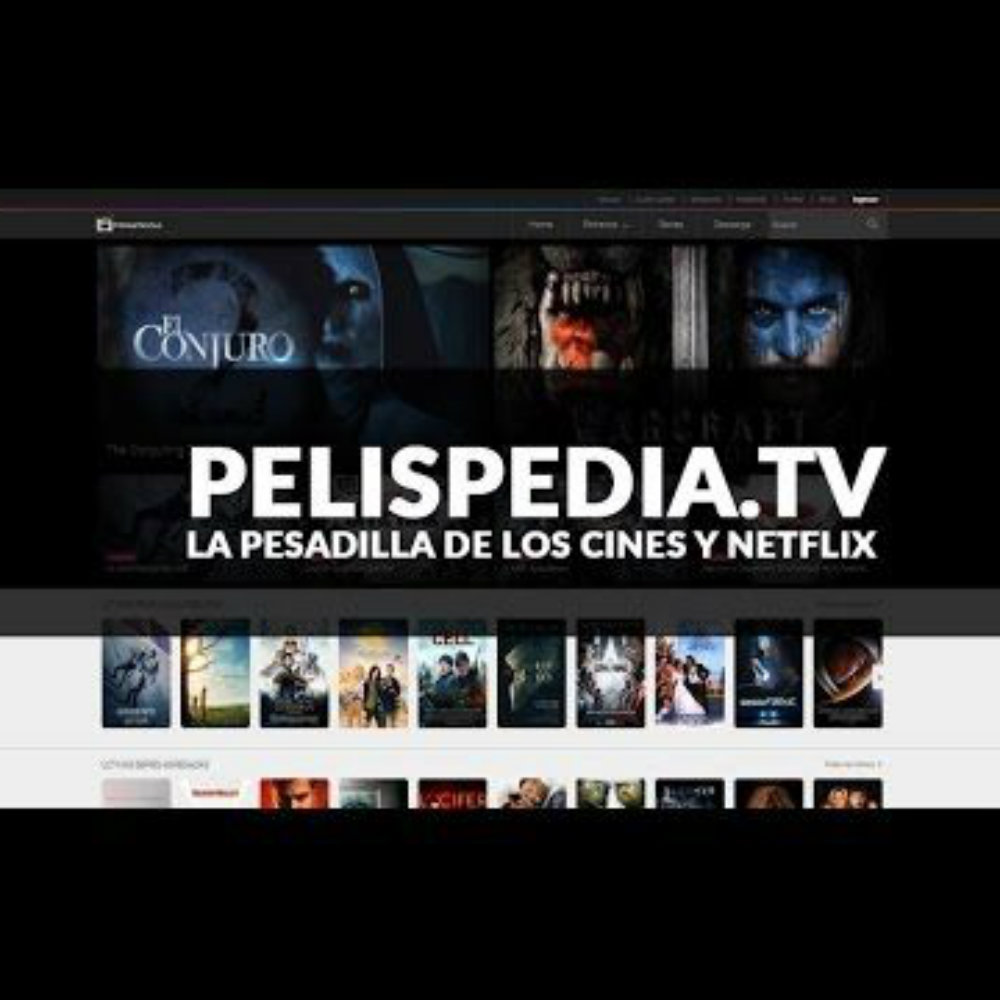 Encarcelan a los dueños de Pelispedia y ordenan el cierre de la página