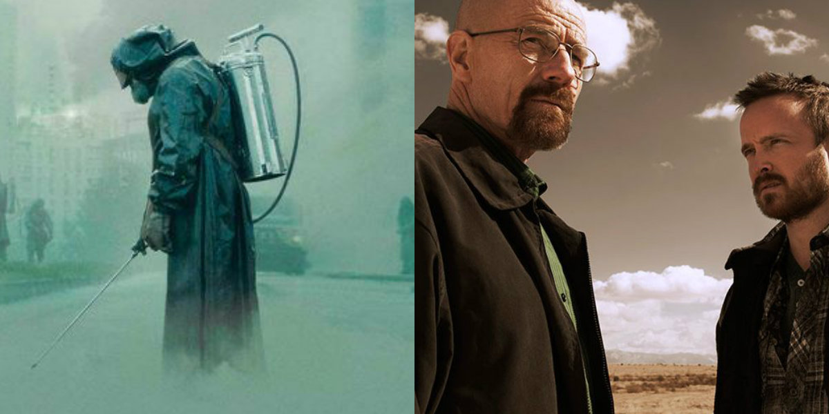 Las mejores series de toda la historia, según IMDb