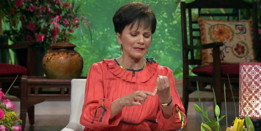 Pati Chapoy cae en el fraude de 'La Patrona' y le vacían la casa