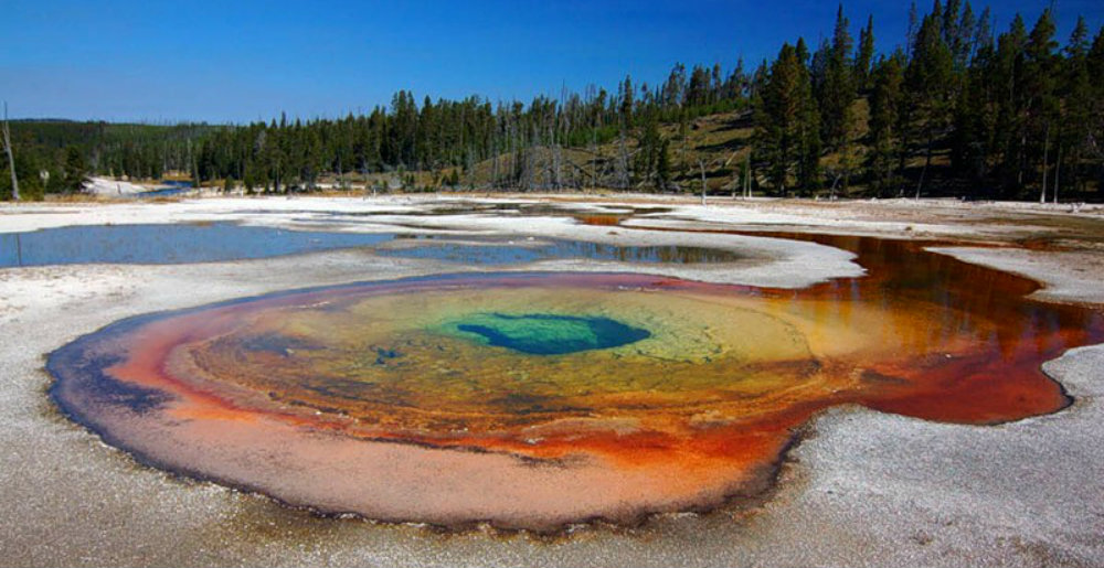 Los ríos y lagos más arriesgados del mundo