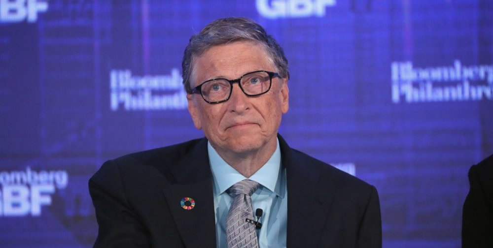 Bill Gates revela cuál es la mayor equivocación que cometió en su carrera