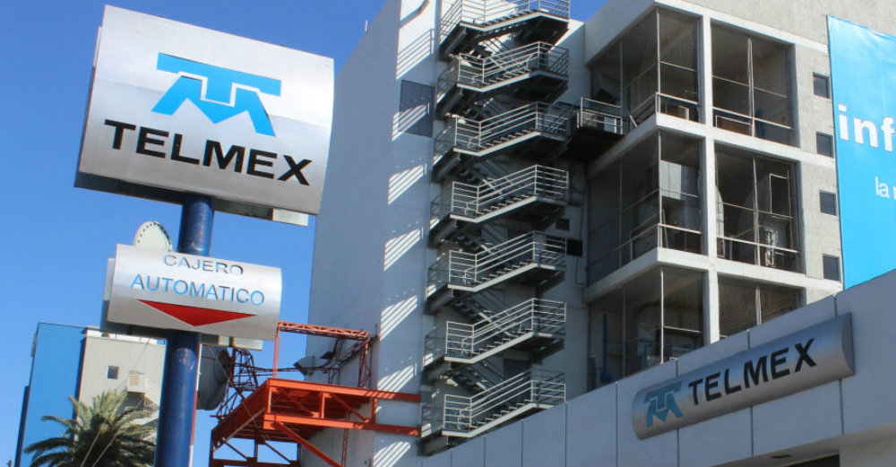 Telmex anuncia medidas contra los clientes que no paguen a tiempo