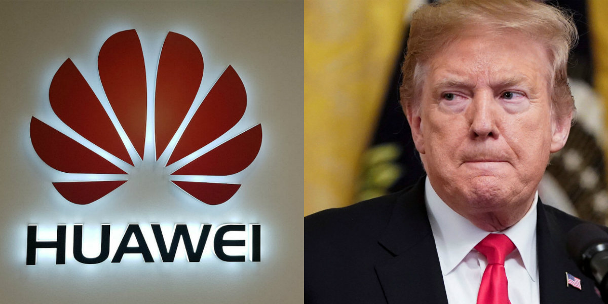 Huawei demanda al gobierno estadounidense