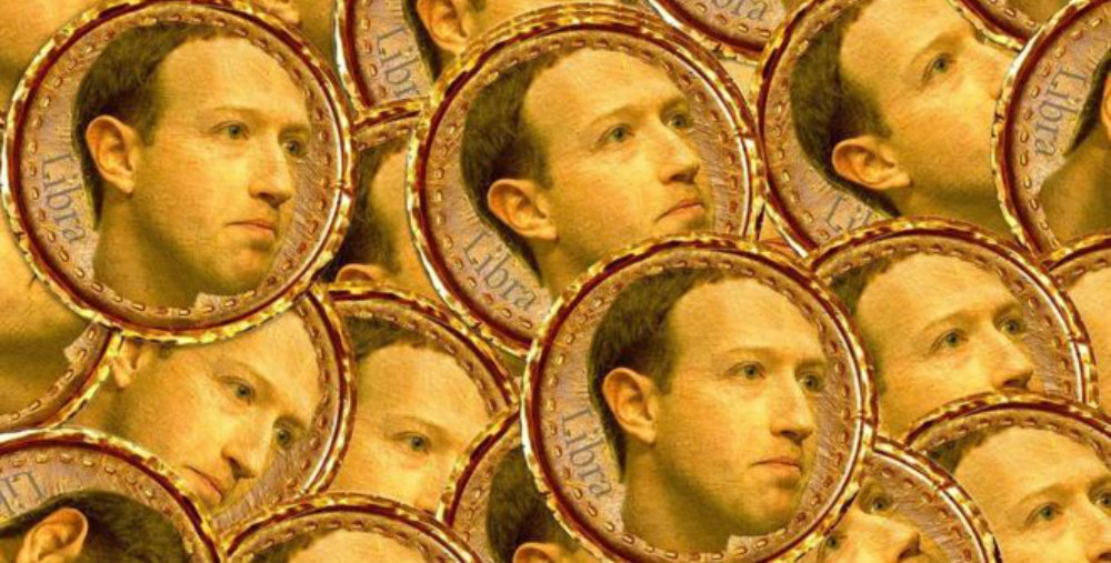 Zuckerberg quiere competir con el dólar y lanzará su propia moneda