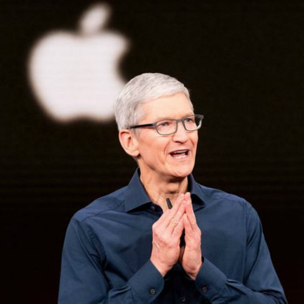 Apple pide a Trump parar el pleito con China porque van a perder