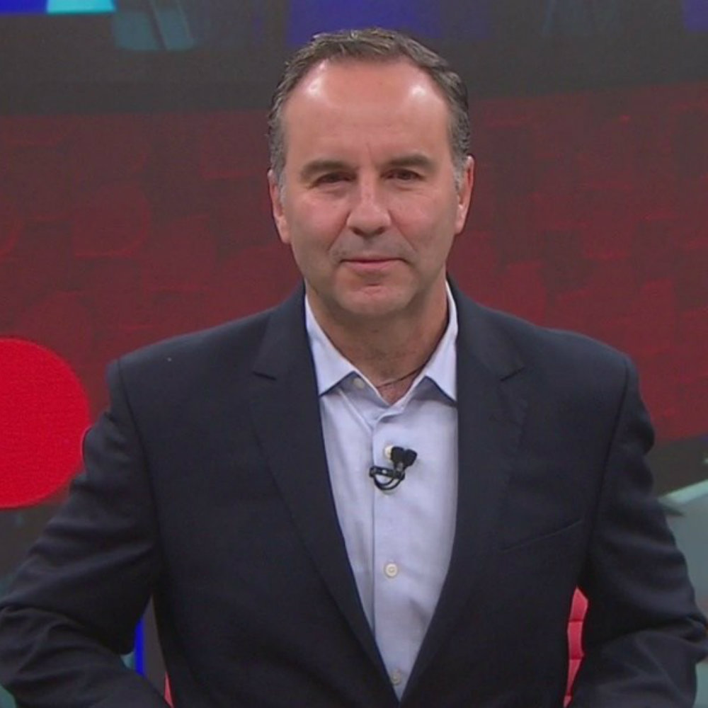 Conductor de Televisa se lanza contra Netflix y cancela su suscripción