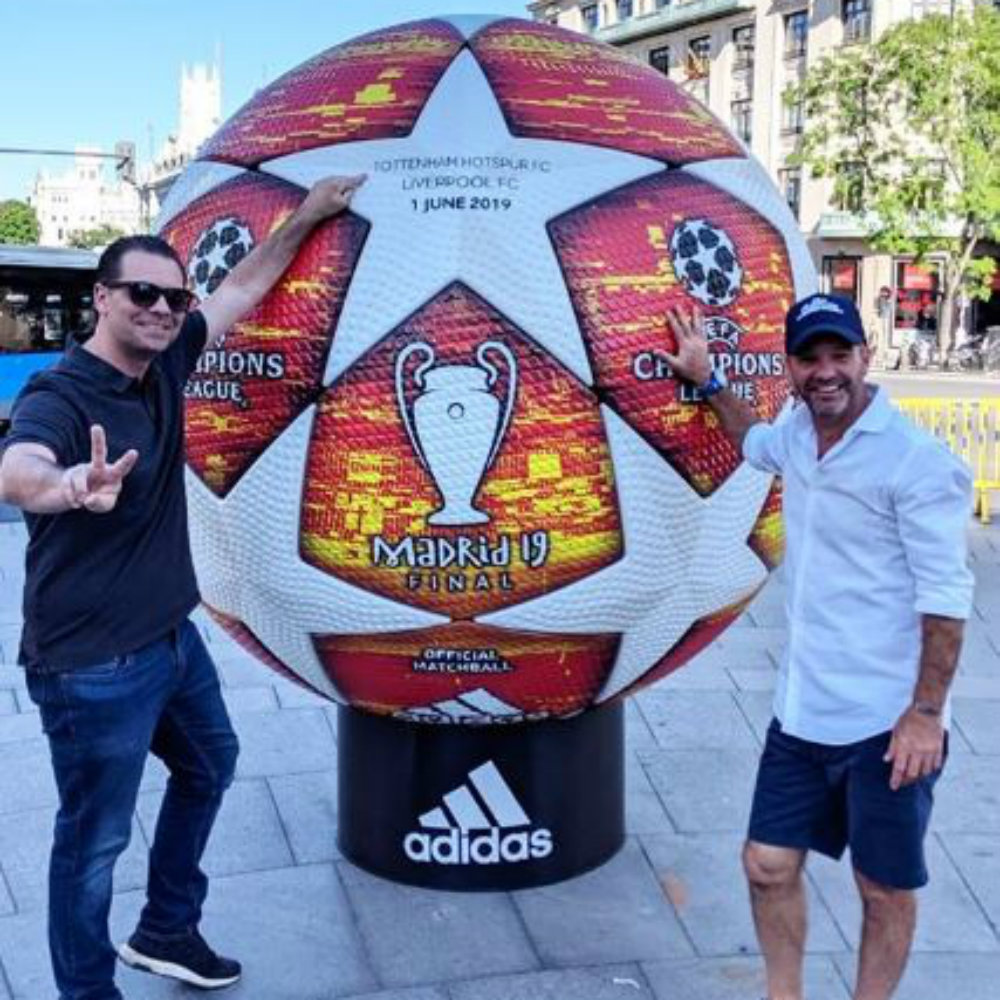 Estafan a conductores de TV Azteca y los dejan sin ver la final de la Champions