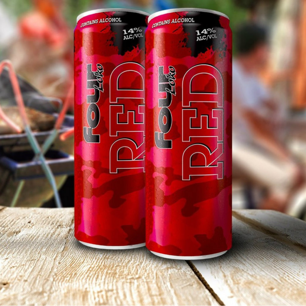 No sólo Four Loko, otras bebidas populares que pueden afectar tu salud