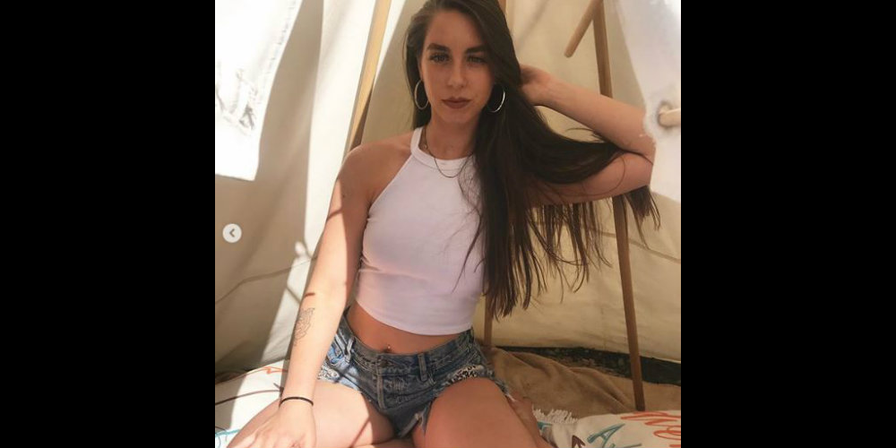 Ella es la youtuber que cambió el veganismo por el 'respiracionismo'