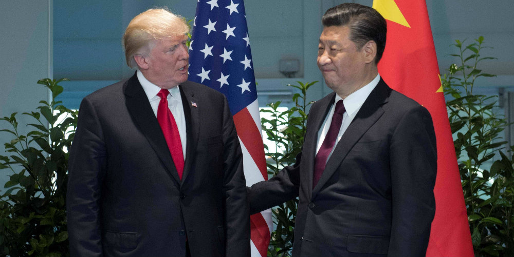 China le pone una condición a Trump si quiere llegar a un acuerdo comercial