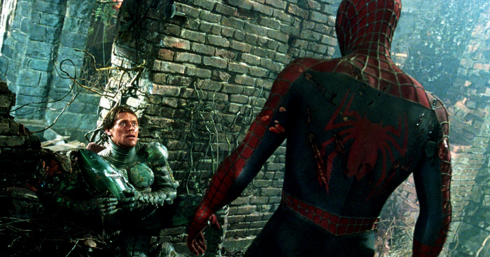 Los villanos de las películas de Spiderman que todo el mundo ama
