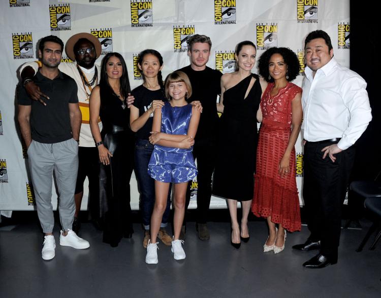 Las películas y actores que serán parte de la fase 4 del Universo Marvel