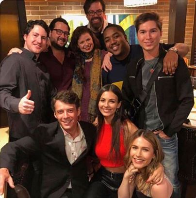 Así han cambiado los actores de Zoey 101 a casi 15 años de su estreno