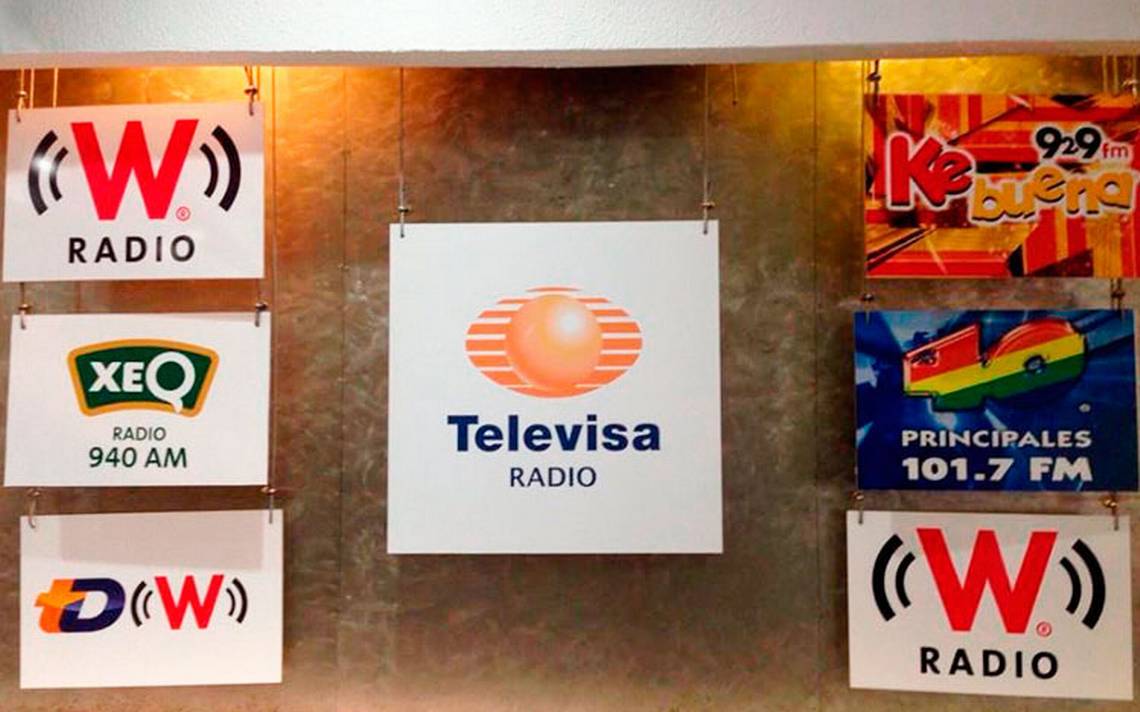 Esta es la empresa que compró todas las estaciones de radio de Televisa