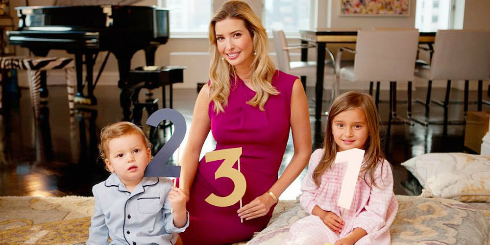 Ivanka Trump recibe críticas por el regalo de cumpleaños que le dio a su hija