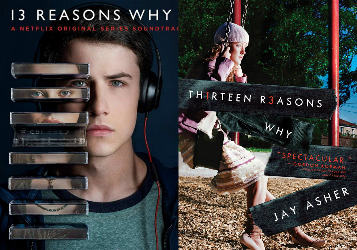 Series de Netflix que están basadas en libros y tal vez no lo sabías