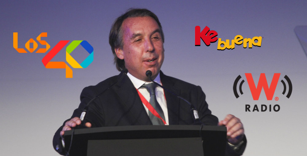 Esta es la empresa que compró todas las estaciones de radio de Televisa