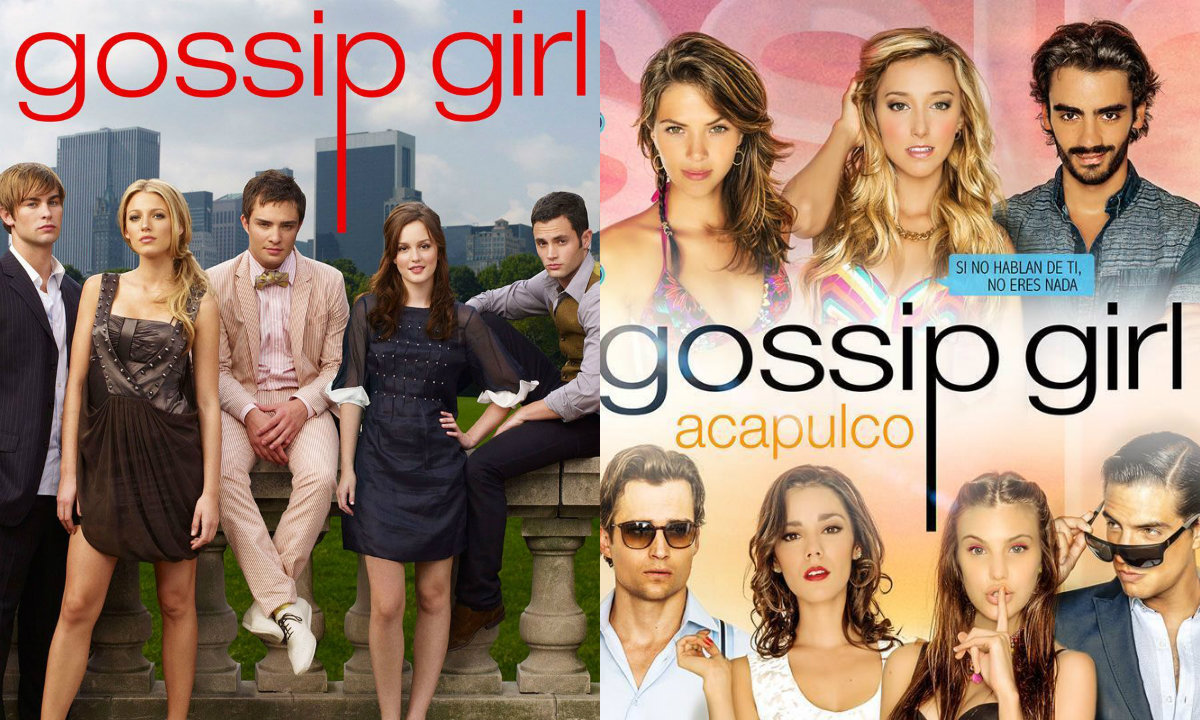 Series exitosas que tienen su versión mexicana