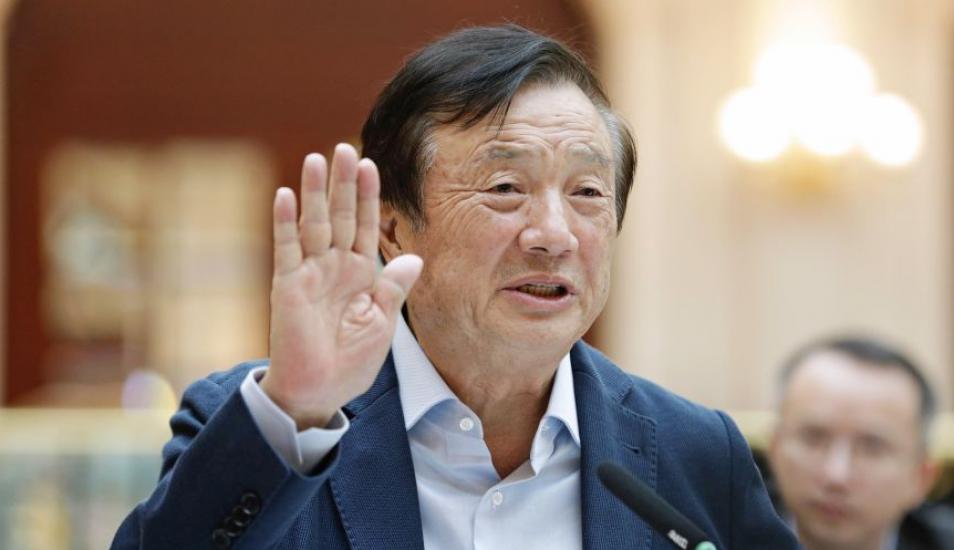 Fundador de Huawei revela cómo planea vencer a Estados Unidos