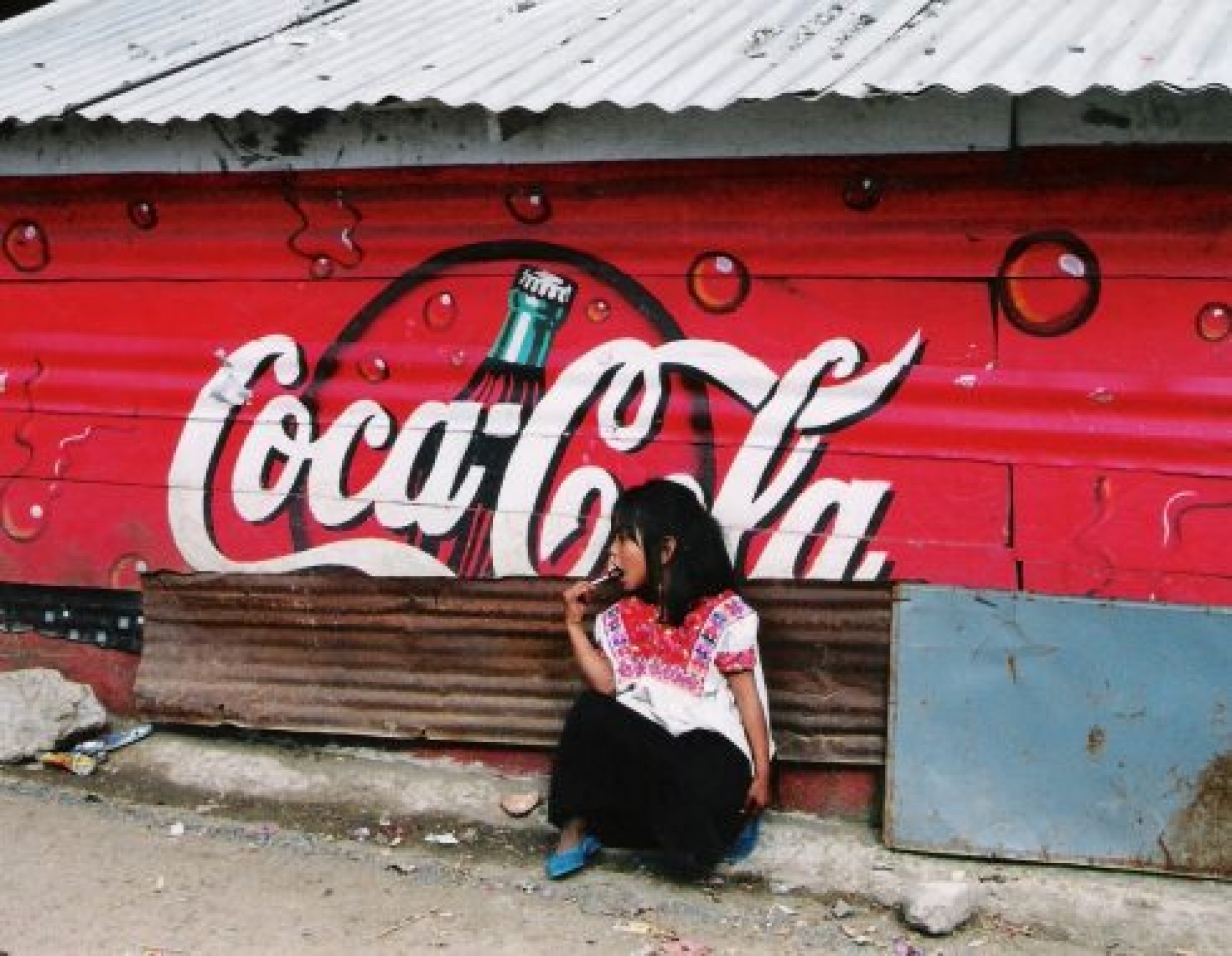 Esta es la región de México donde se bebe más Coca Cola que en todo el