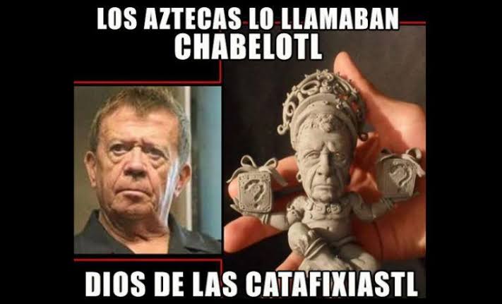 Chabelo cumple 85 años y en redes lo celebran con memes