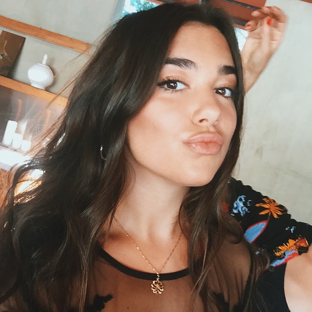 Así era Dua Lipa antes de volverse famosa Así era Dua Lipa antes de volverse famosa