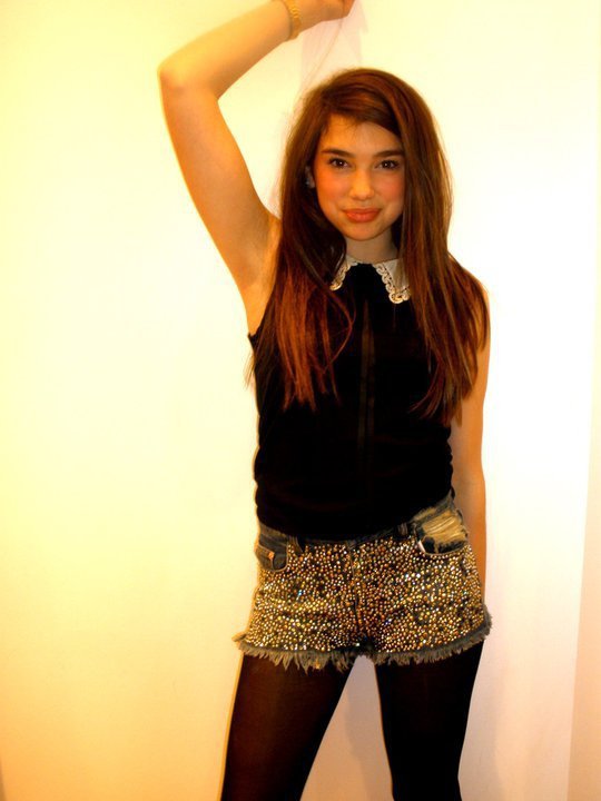 Así era Dua Lipa antes de volverse famosa