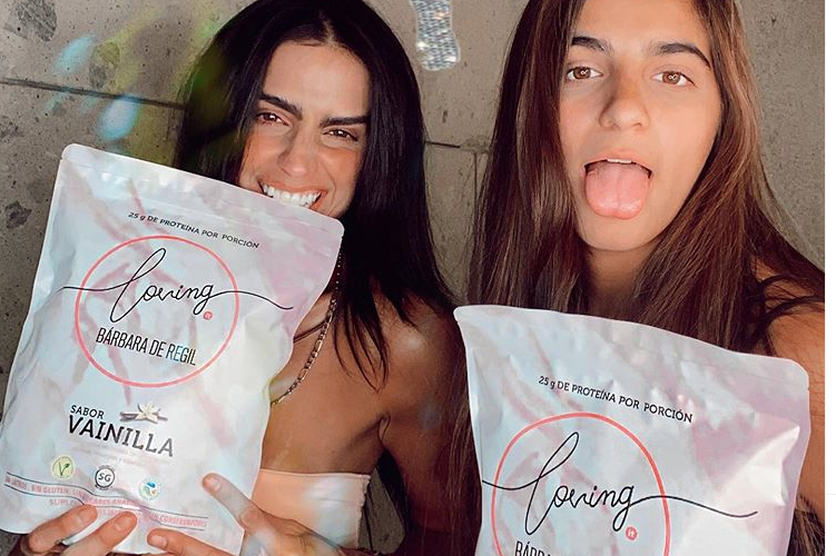 Acusan A Barbara De Regil De Estafar A Seguidores Con Su Proteina