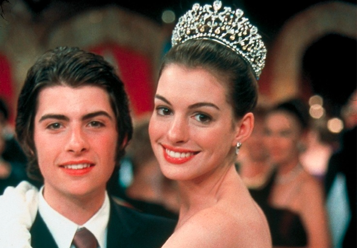 Así luce ahora el elenco de El Diario de la princesa Así luce ahora el elenco de El Diario de la princesa