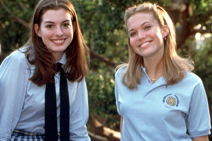 Así luce ahora el elenco de El Diario de la princesa Así luce ahora el elenco de El Diario de la princesa