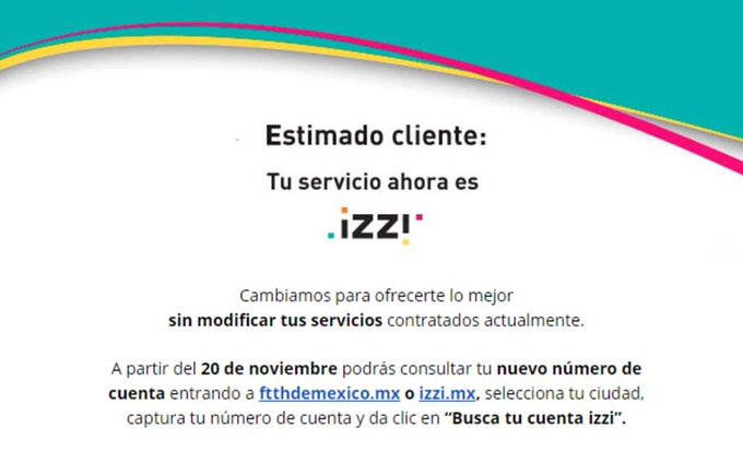 Izzi absorbe a Axtel y desata quejas de los usuarios