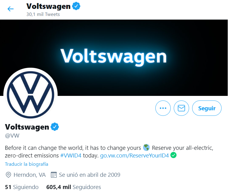 'Volkswagen' Anuncia Que Se Cambiará El Nombre A 'Voltswagen'