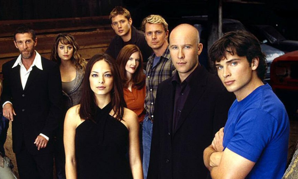 Así Lucen Los Protagonistas De Smallville 21 Años Después - GoBiznext