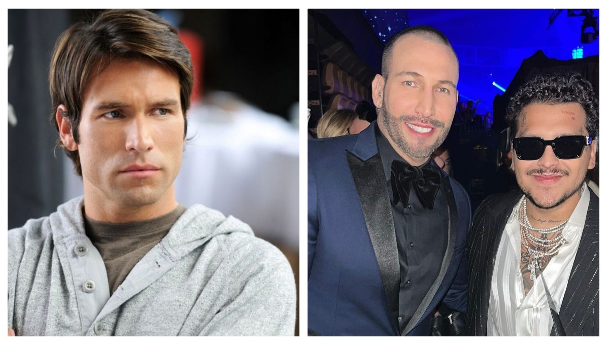 Así ha sido el cambio físico de Rafael Amaya - GoBizNext