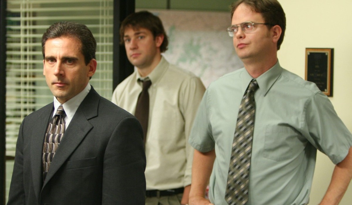 Así luce el elenco de The Office a 18 años del estreno
